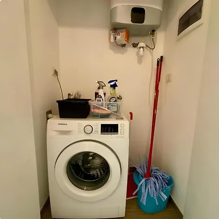 公寓 Lu R&a A 800 Metri Dal Centro Storico