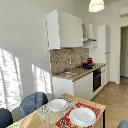 Apartmán Lu R&a A 800 Metri Dal Centro Storico Bergamo