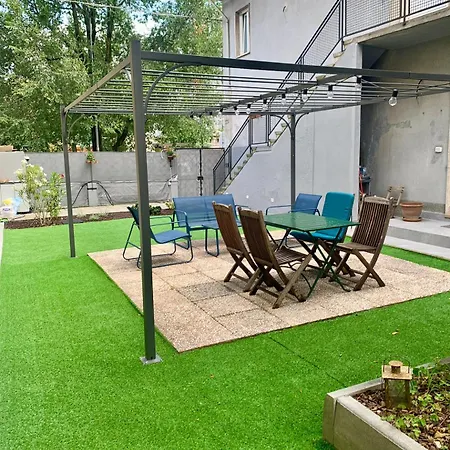 Apartmán Lu R&a A 800 Metri Dal Centro Storico